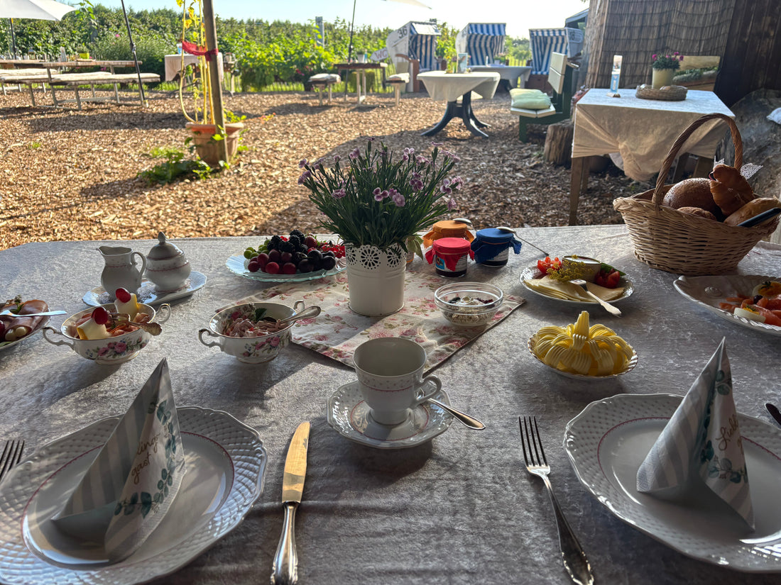 Frühstück