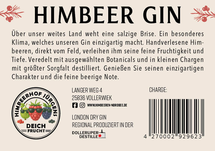 Gin 500ml