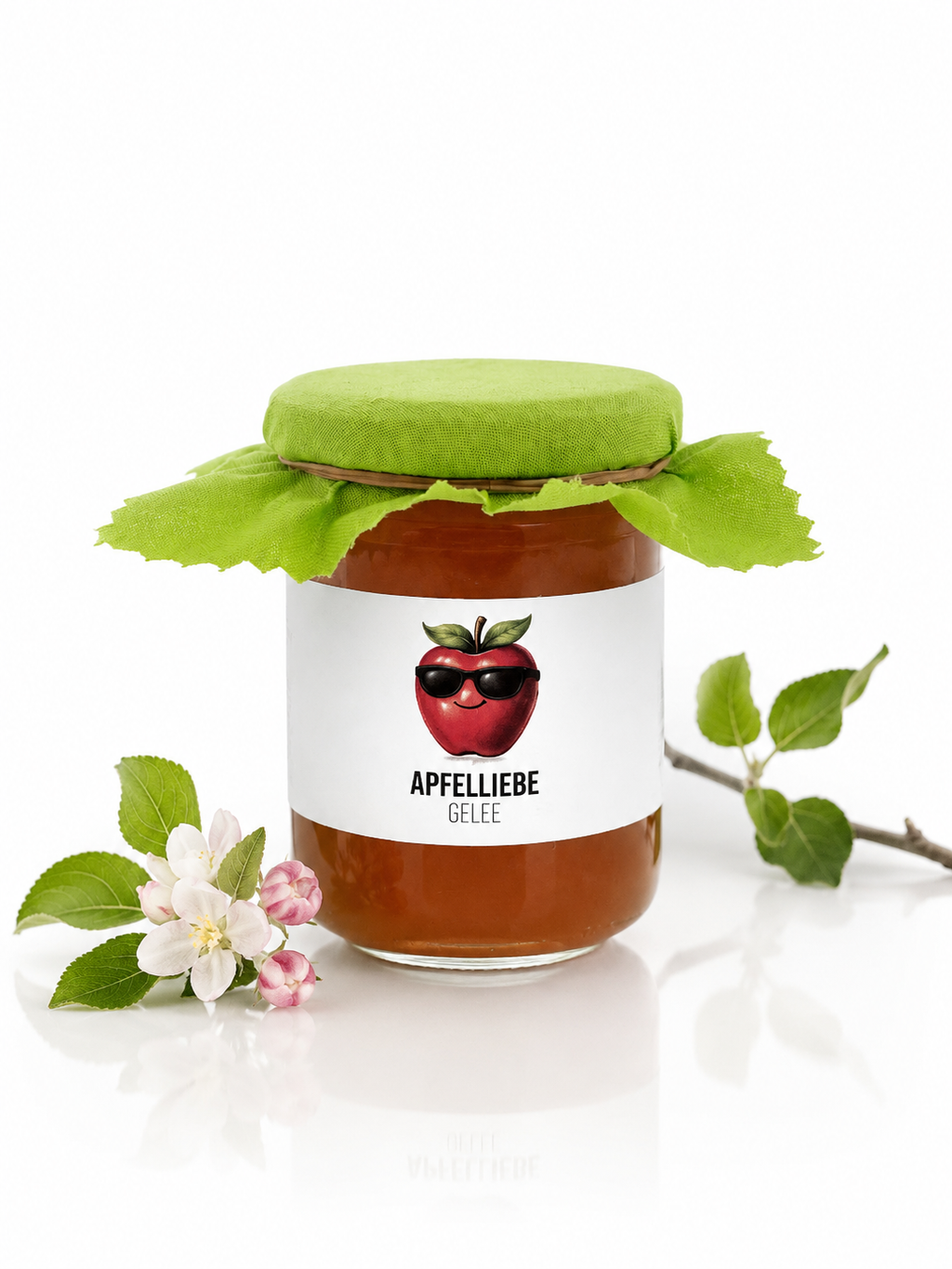 Apfel-Liebe 220g