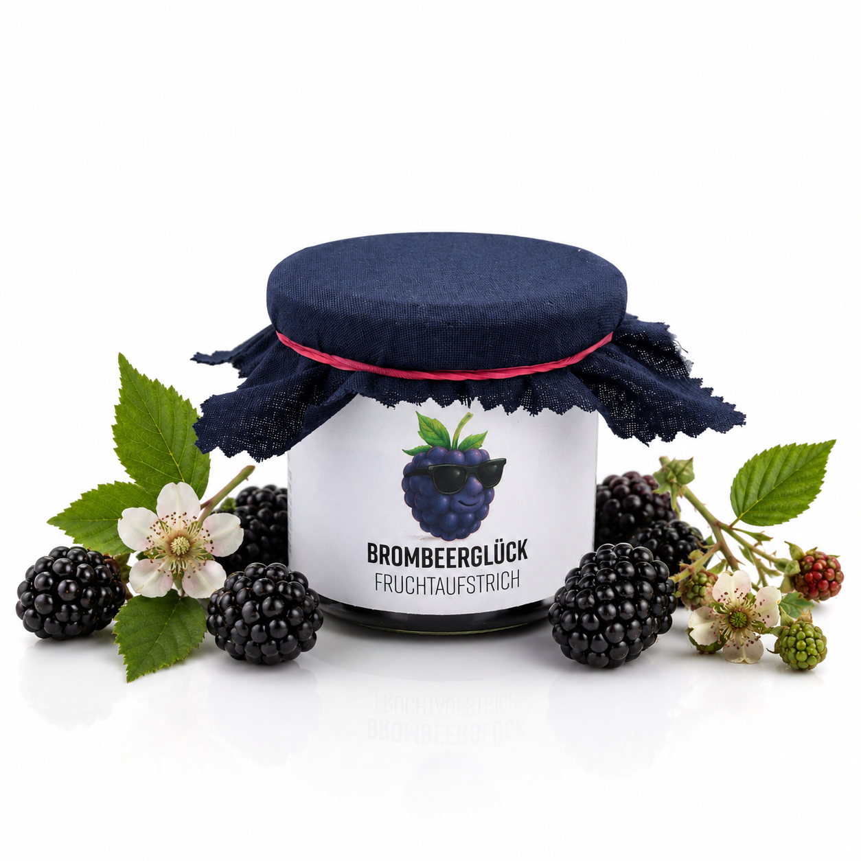 Brombeer-Glück 120g