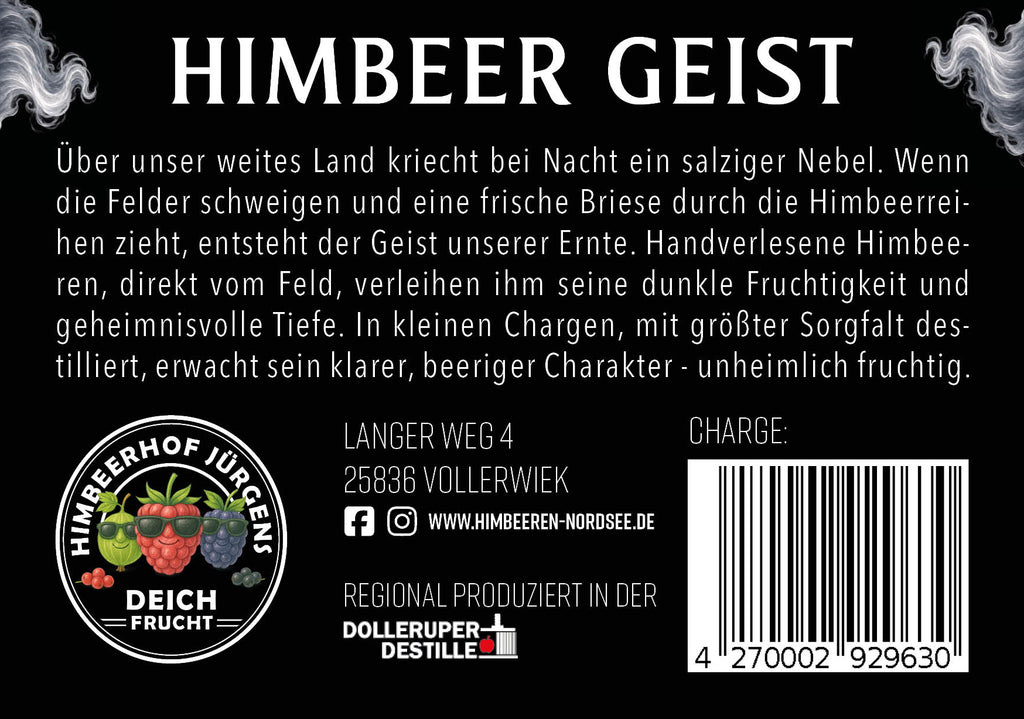 Himbeergeist 200ml