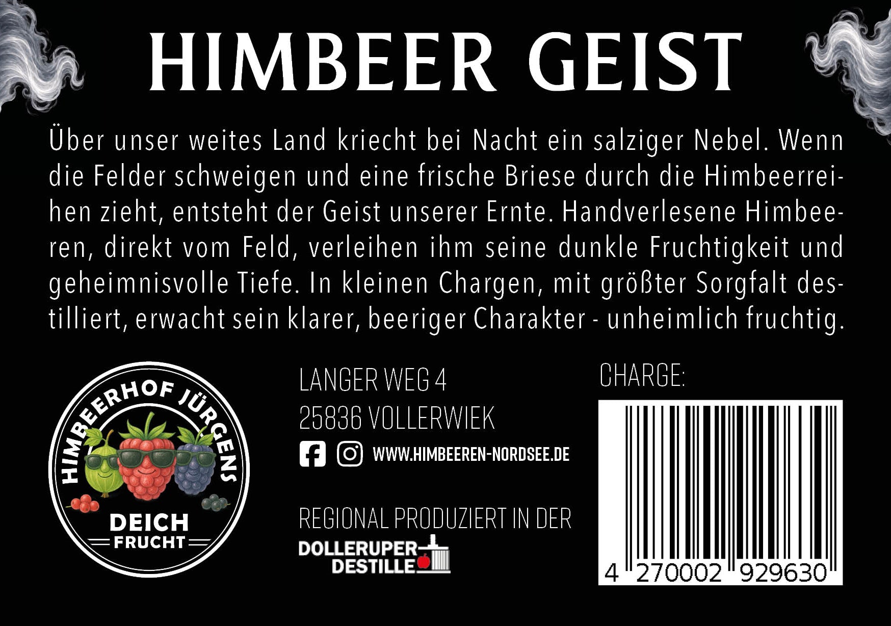 Himbeergeist 200ml