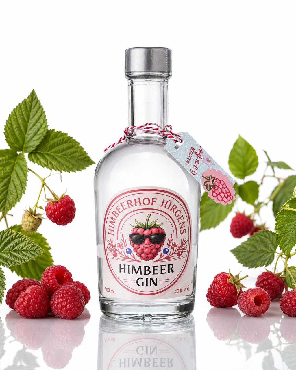 Gin 500ml