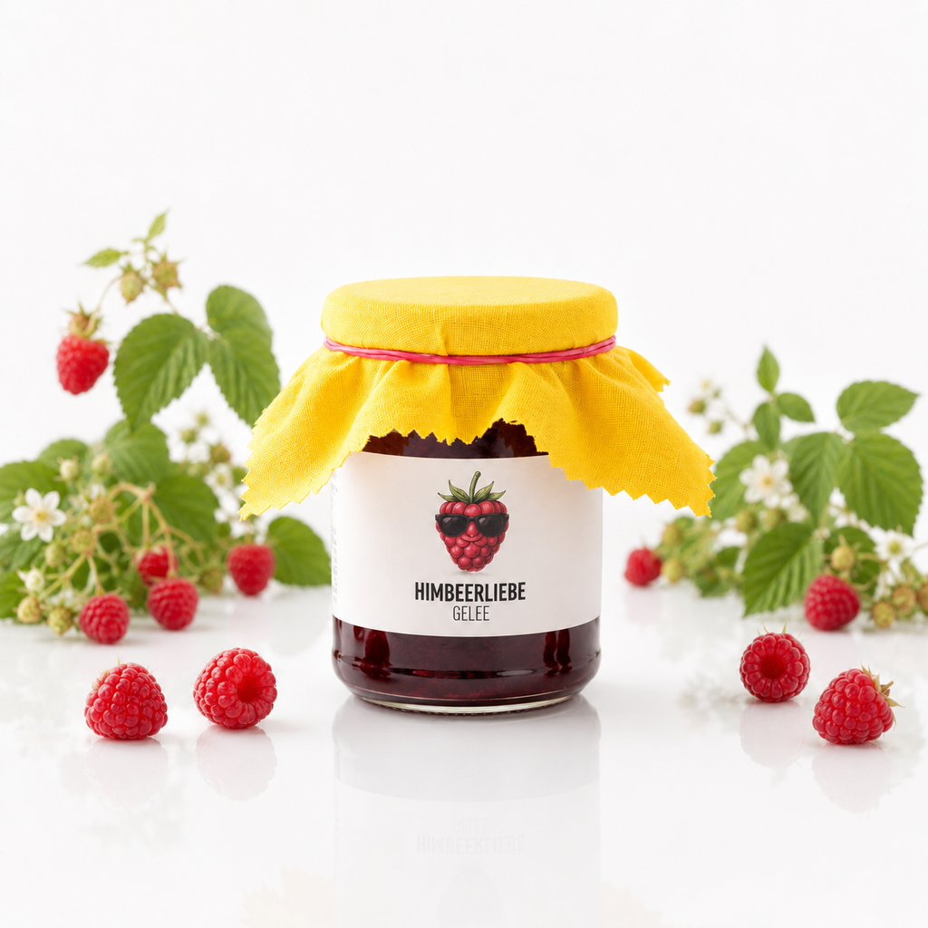 Himbeer-Liebe 120g