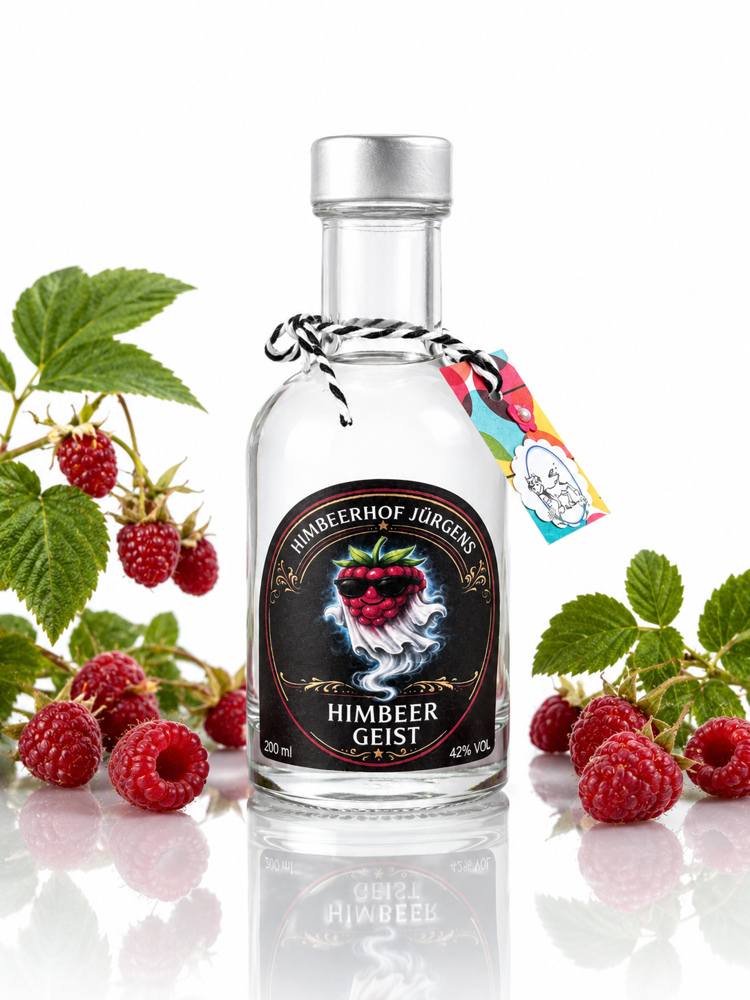 Himbeergeist 200ml