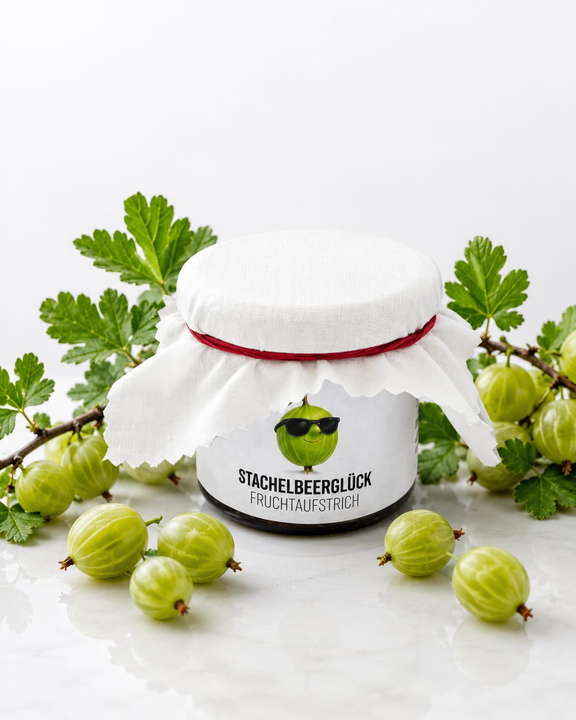 Stachelbeer-Glück 120g