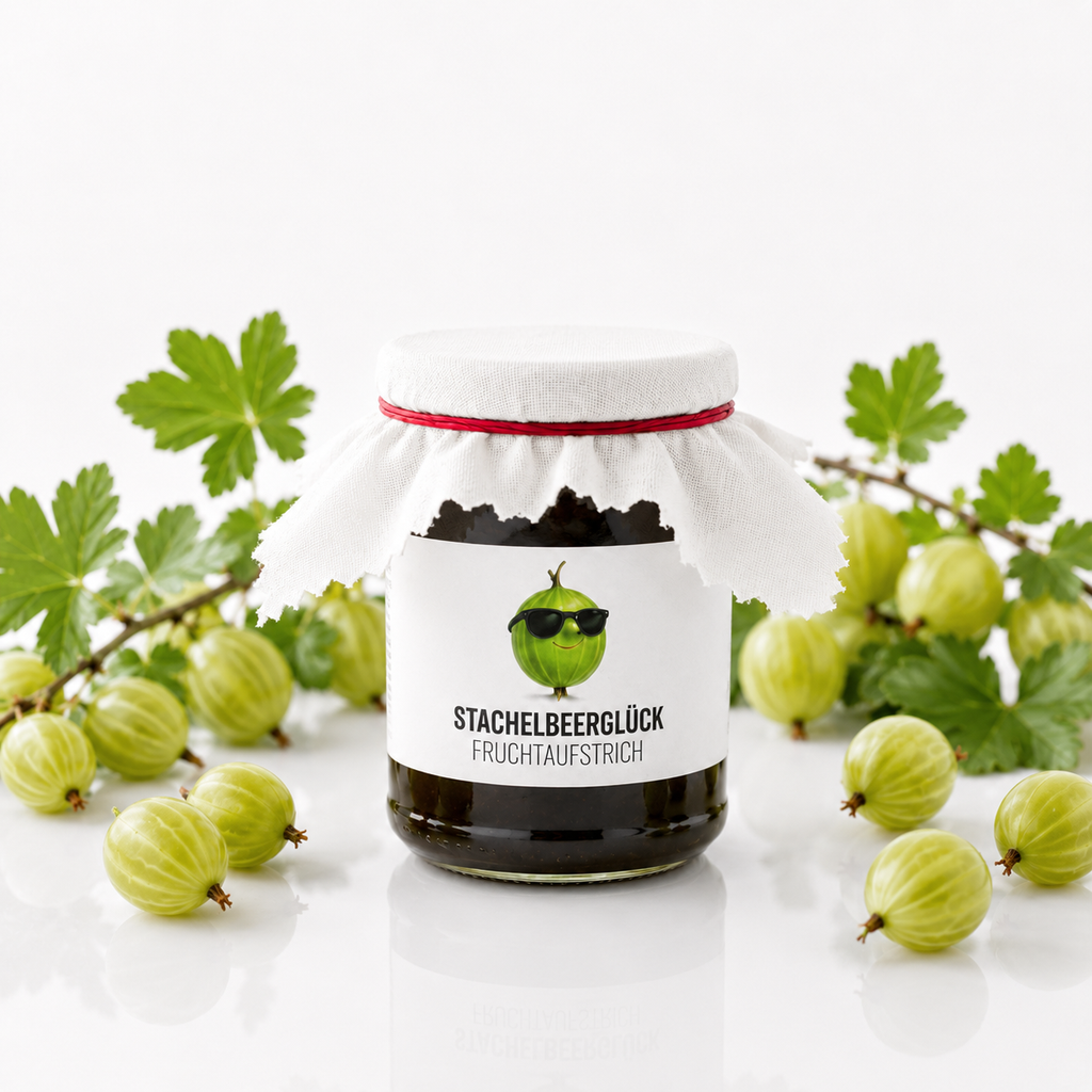 Stachelbeer-Glück 220g